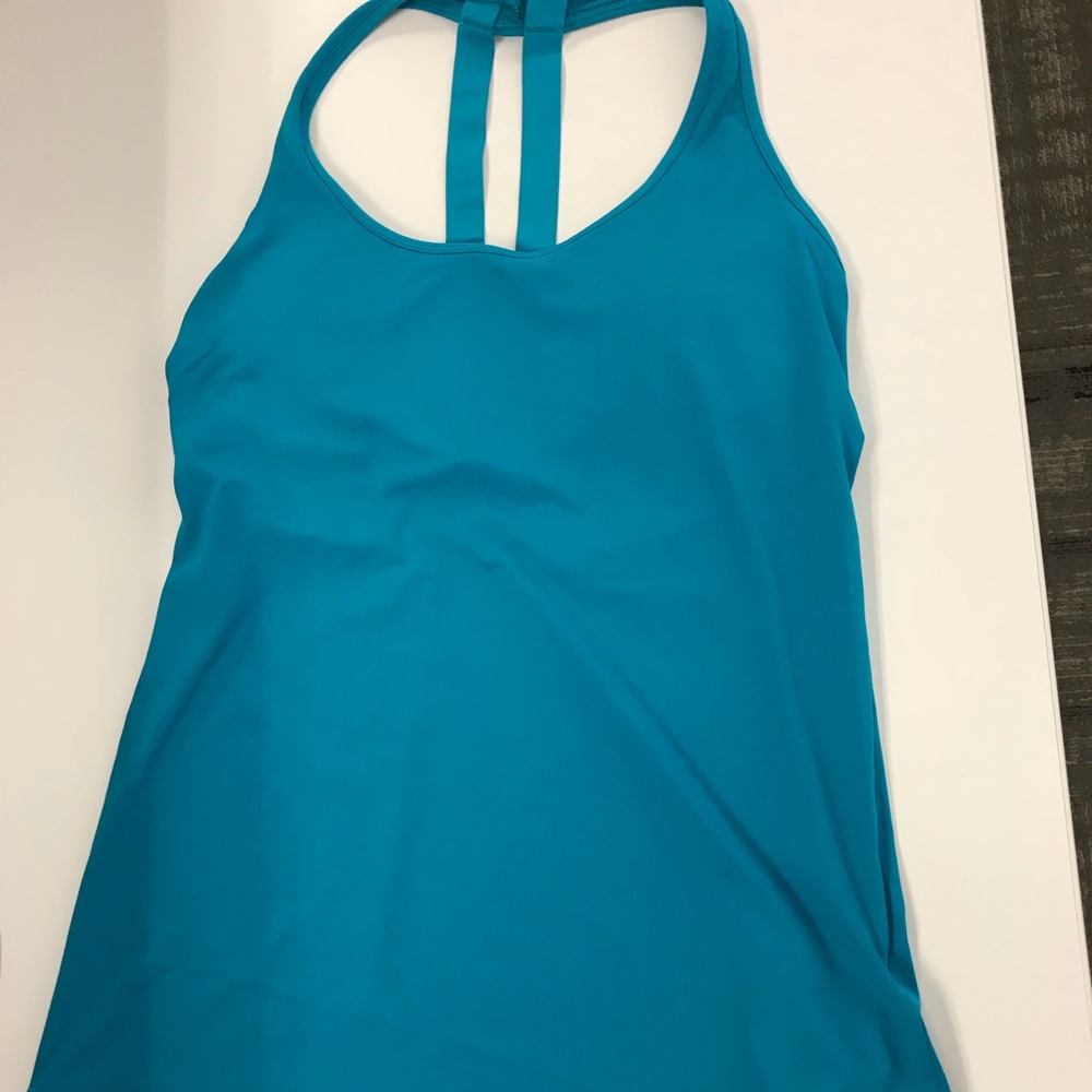 Fabletics Florence performance tank. Brand new!